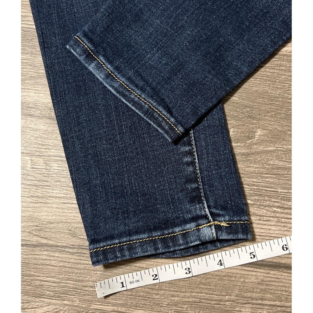 Buckle Black Fit No. 53 Skinny Stretch MidRise Medium Wash Jean SZ 29x30 (30x30) - Picture 9 of 11